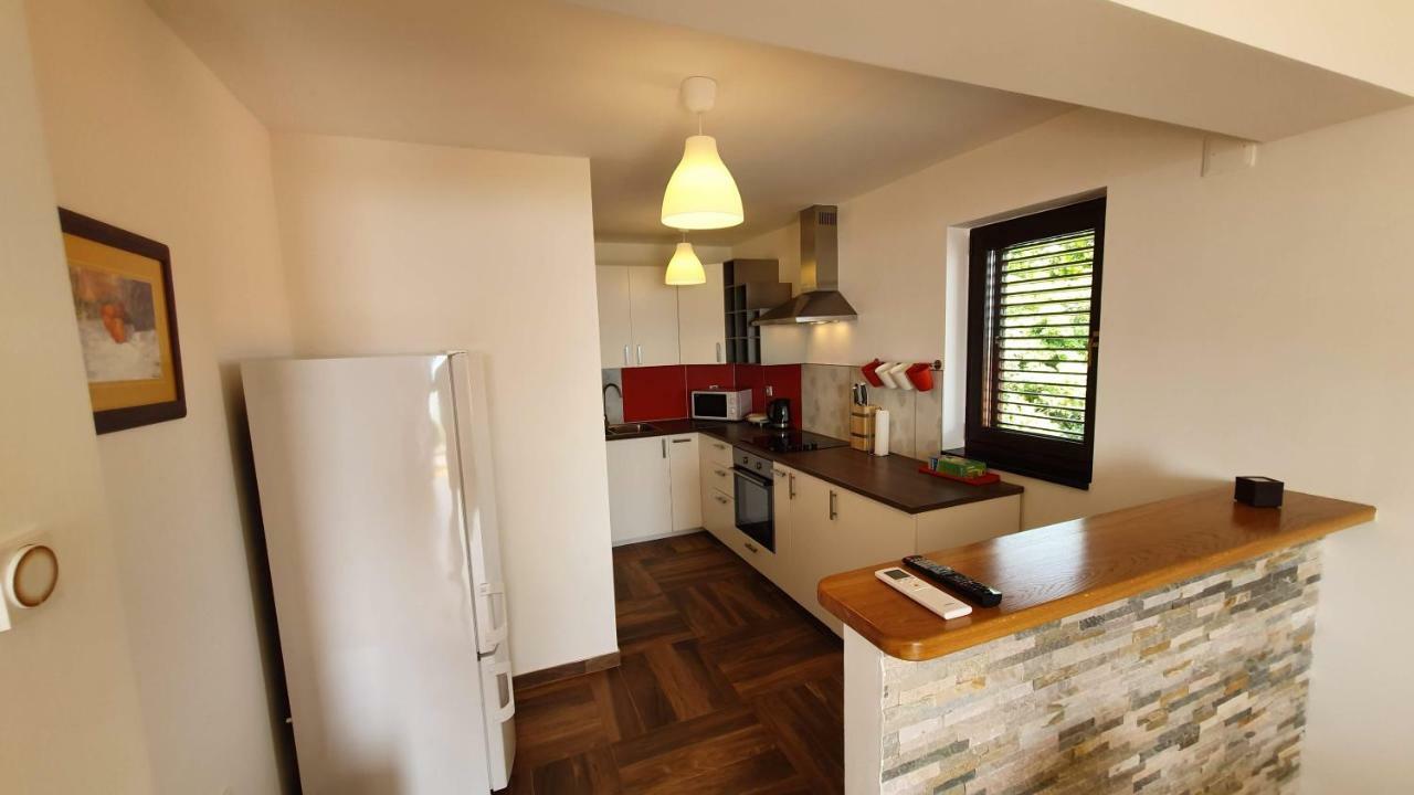 Apartment Bella Mare Novi Vinodolski Exterior photo