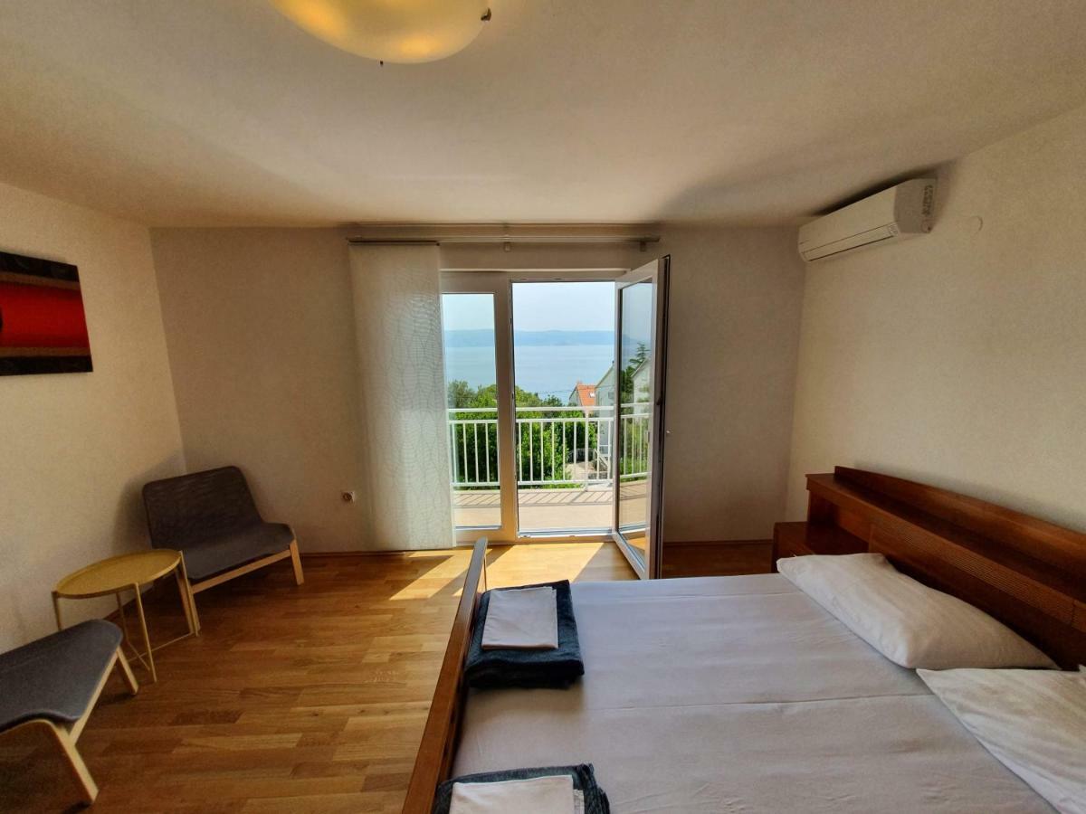 Apartment Bella Mare Novi Vinodolski Exterior photo