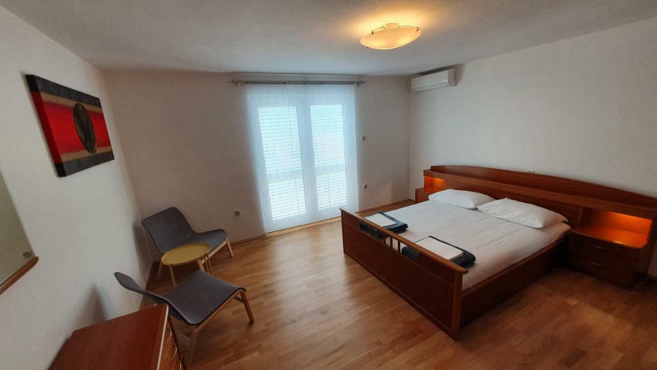 Apartment Bella Mare Novi Vinodolski Exterior photo