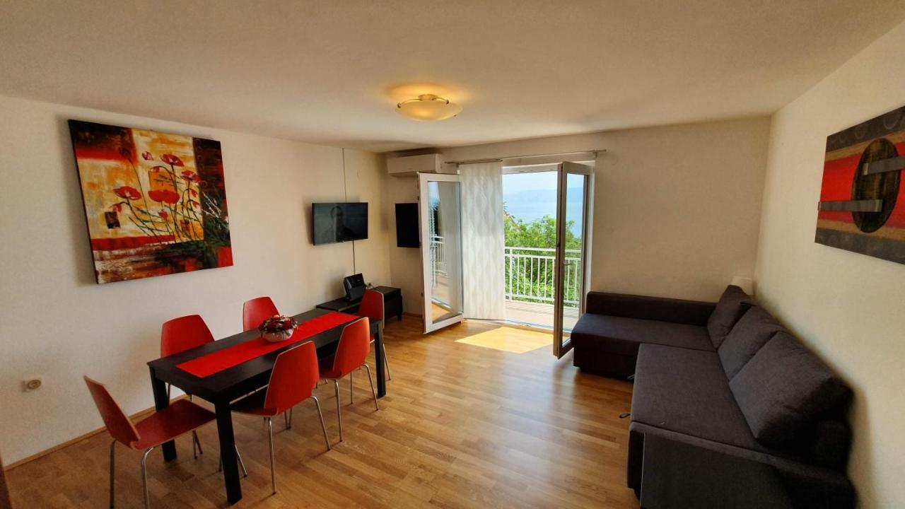 Apartment Bella Mare Novi Vinodolski Exterior photo